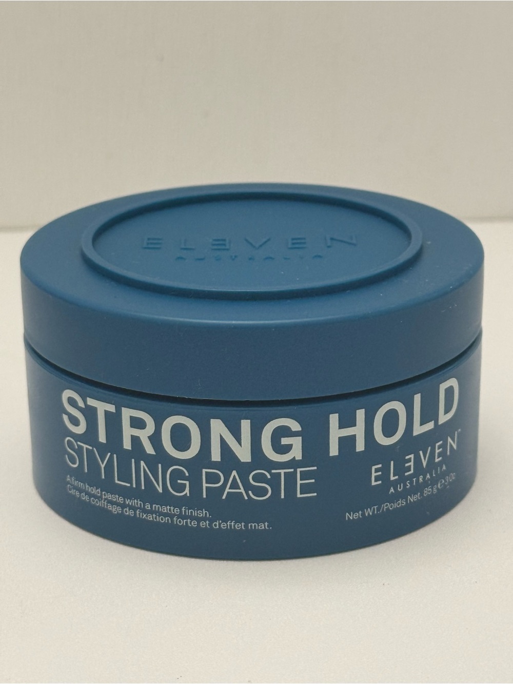 Strong Hold Styling Paste - Blue